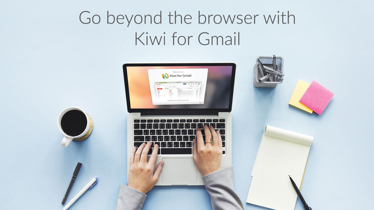 kiwi gmail for mac